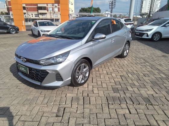 HYUNDAI HB20S 1.0 TGDI FLEX COMFORT PLUS AUTOMÁTICO HYUNDAI HB20S 1.0 TGDI FLEX COMFORT PLUS AUTOMÁTICO